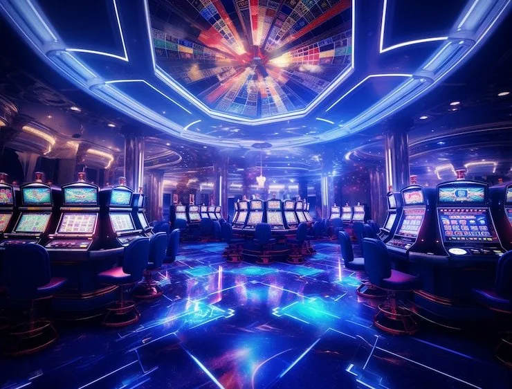 y77game Pakistan Casino lobby