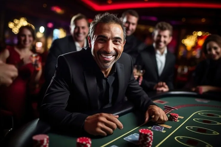 y77game Slots Feature Round